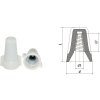 Bylectrica Соединительное устройство (скрутка СИЗ), d12,5х24,3 / d7,6х12 мм, СУ3 1-е исп