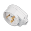Bylectrica Вилка к электроплите, 32А, 250В, В32-071