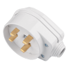 Bylectrica Вилка к электроплите 3Р+N, 32А, 250В, В32-073