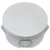 Bylectrica Коробка монтажная при открытой разводке IP55, КМ-233