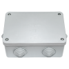 Bylectrica Коробка монтажная при открытой разводке IP55, КМ-235