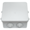 Bylectrica Коробка монтажная при открытой разводке IP55, КМ-234