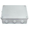 Bylectrica Коробка монтажная при открытой разводке IP55, КМ-236