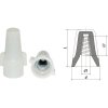 Bylectrica Соединительное устройство (скрутка СИЗ), d12,5х35,3 / d10х16 мм, СУ4 2-е исп