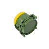 Bylectrica Коробка установочная для заливки в бетон 82х80х72,5 мм, К-401