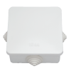 Bylectrica Коробка распаечная IP44 (80х80х43,5 мм), КМ-209