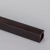 Bylectrica Кабель-канал 16х16 (ПВХ), КДК16х16 2м венге