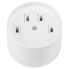 Bylectrica Розетка к электроплите 3Р+N, 32А, 250В, РА32-075